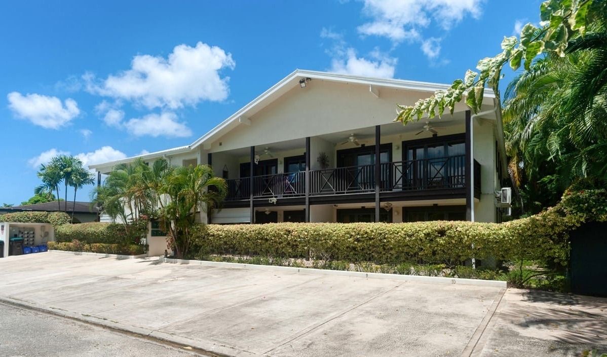 Ixora Barbados Harding's International Real Estate